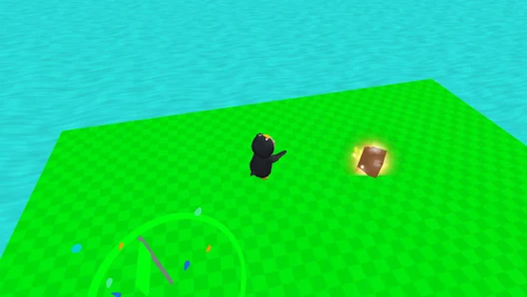 Gugu Gaga Penguin: Parkour Image
