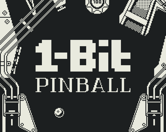 Games like 1-Bit Pinball