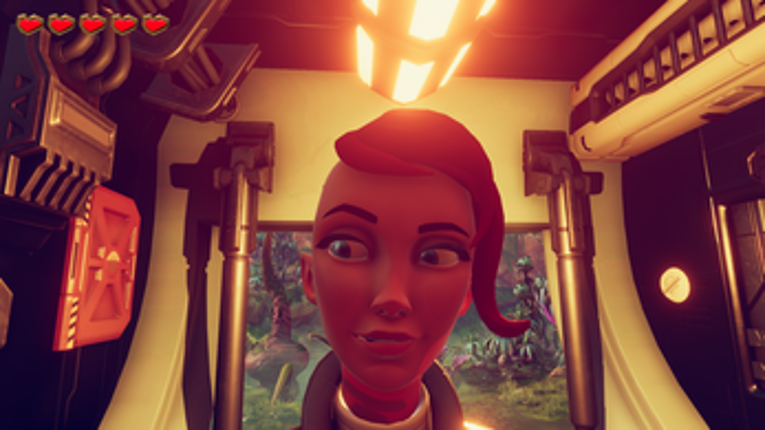 Alien Earth 2 screenshot