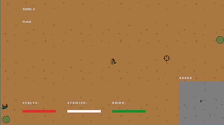 Alien Hazard screenshot