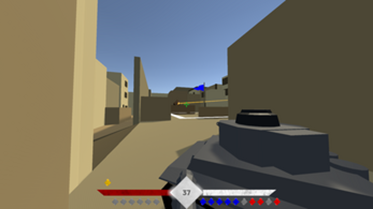 Armored Fury: Clash of Steel Image
