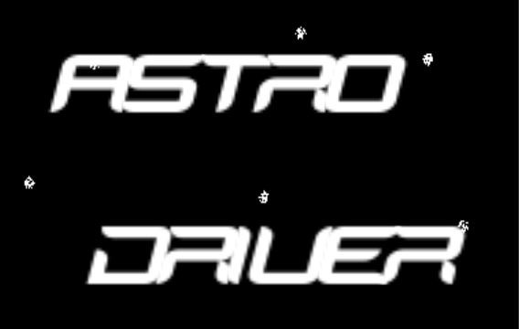 Games like Astro Driver