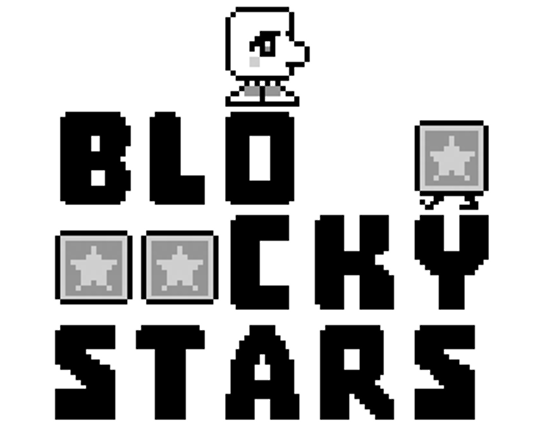 Blocky Stars Image