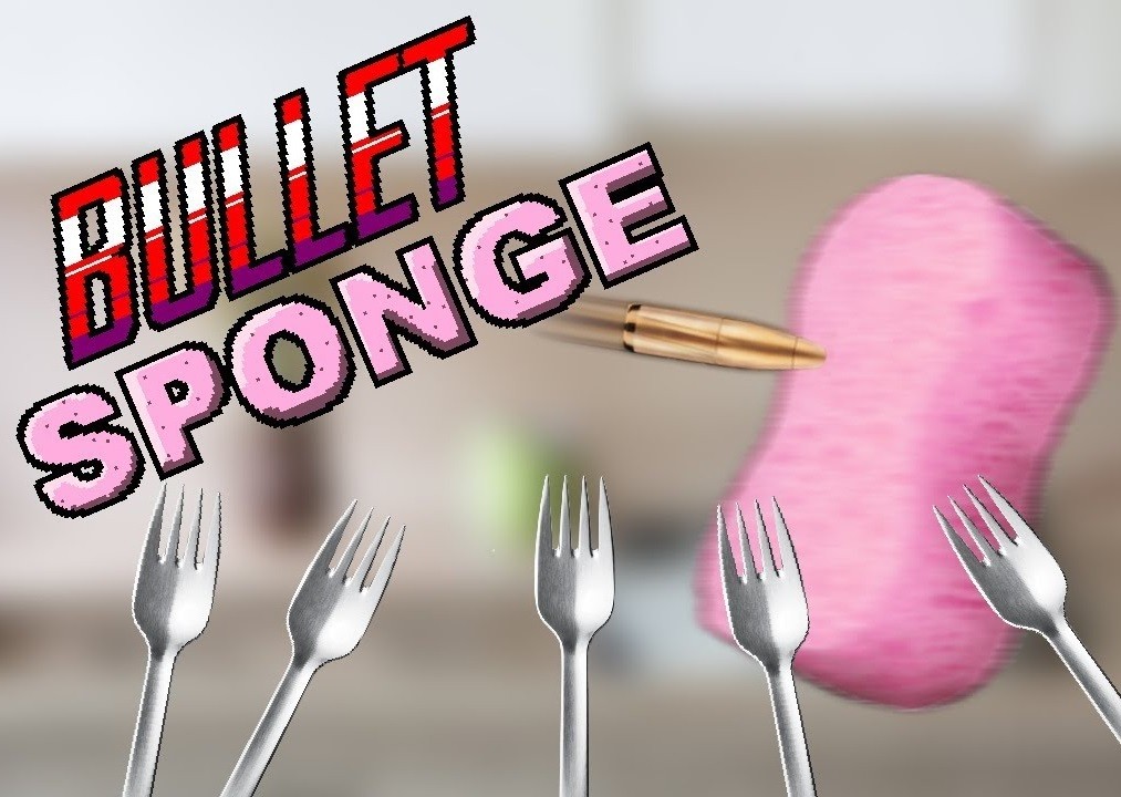 Games like Bullet Sponge
