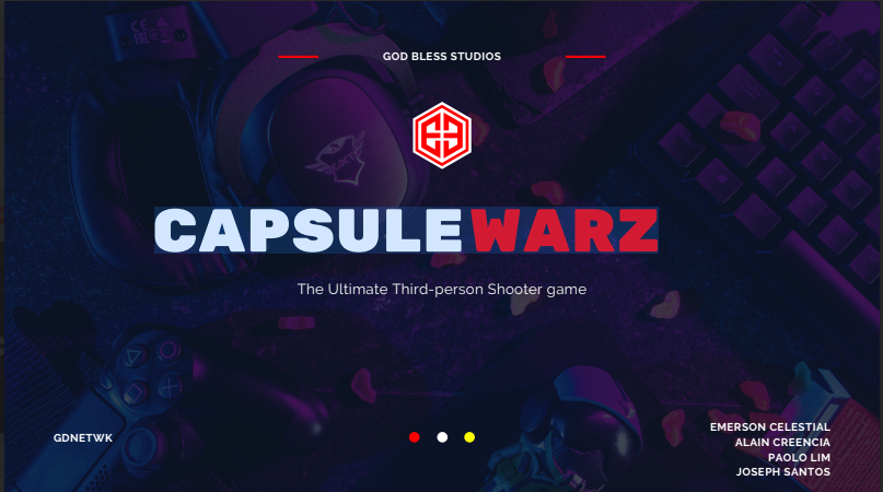 Games like Capsule Warz