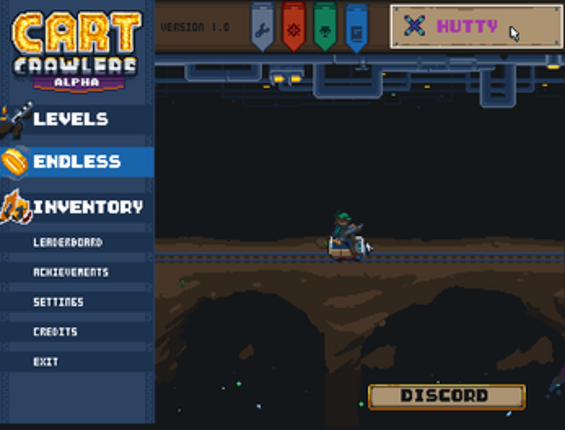 Cart Crawlers  Alpha Image