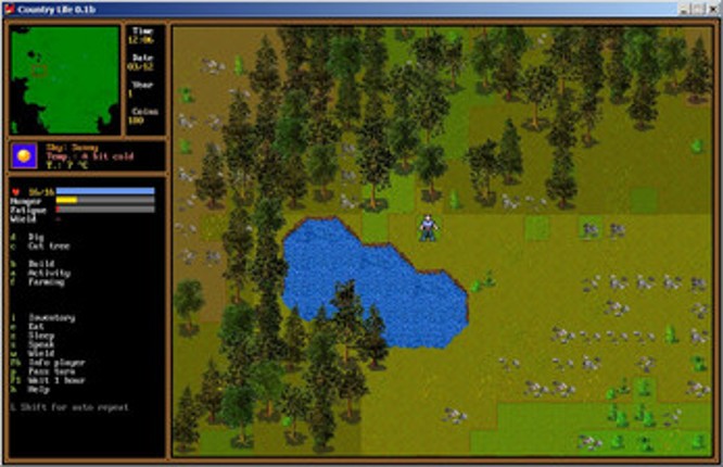 Country Life screenshot