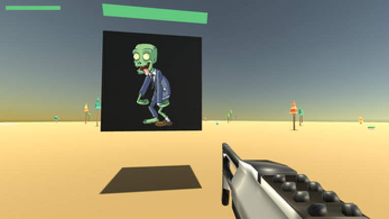 Crazy Killer screenshot