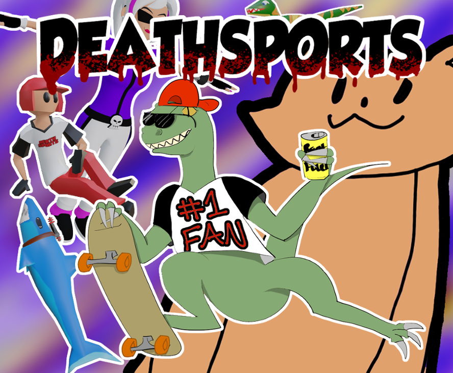 Games like DeathSports