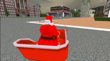 Drunken Santa - Open World Image