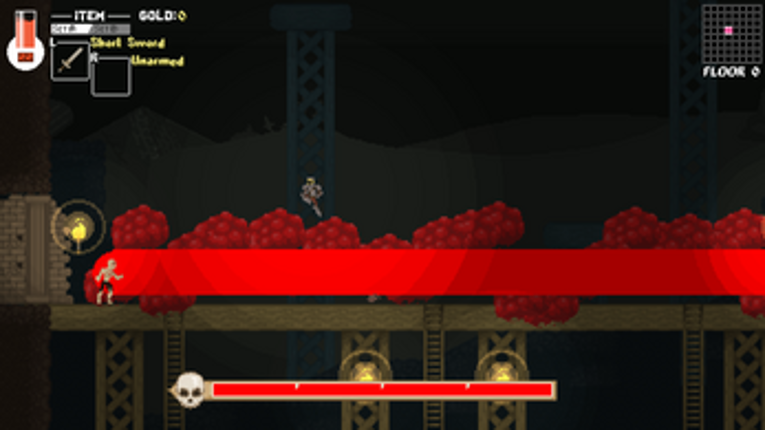 Dungeon Break [DDX DEMO] screenshot