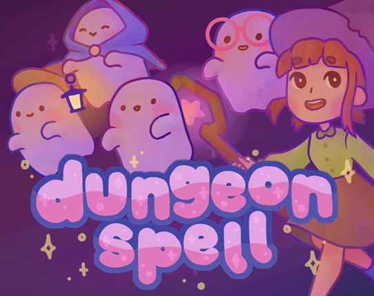 DungeonSpell Game Cover