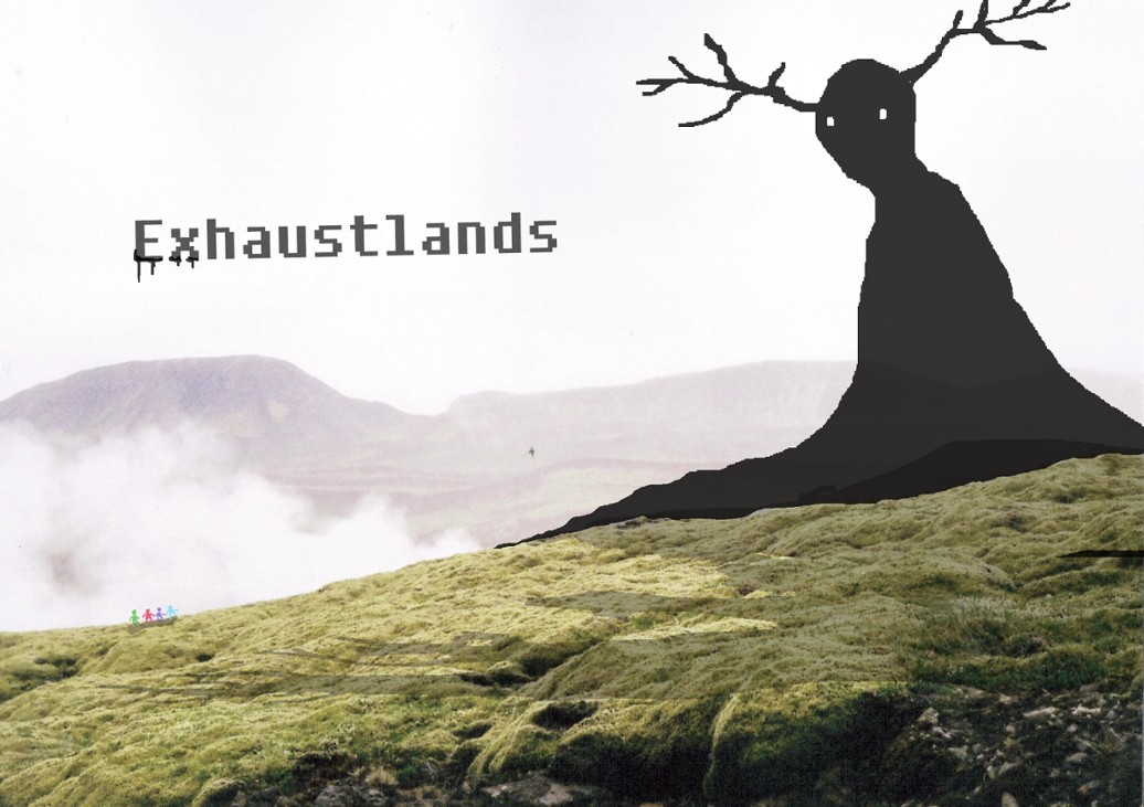 Games like Exhaustlands