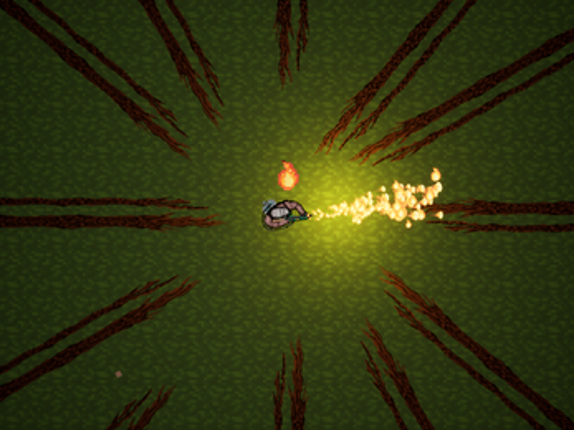 FLAMIN' ROOTS Image