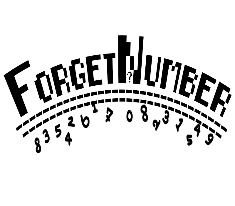 Games like ForgetNumber