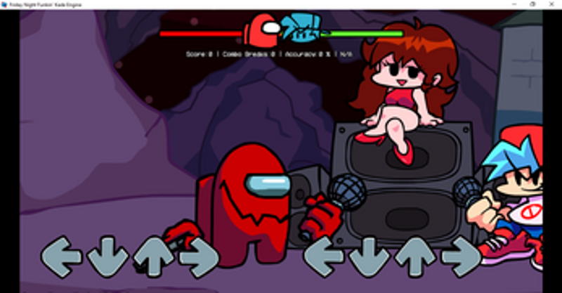 Friday Night Funkin VS Impostor Image