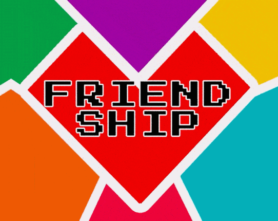 Friendship Game Cover