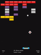 generic arkanoid clone Image