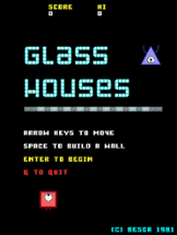 Glass Houses Image