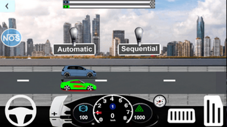 GTR R35 Tuning Pursuit screenshot