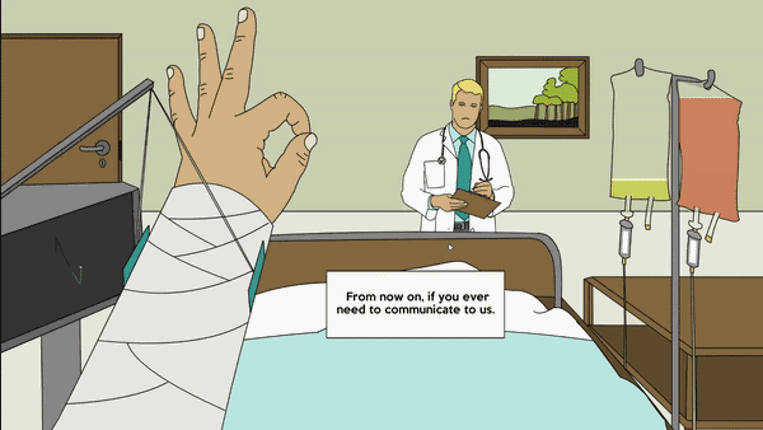 Helping Hand screenshot