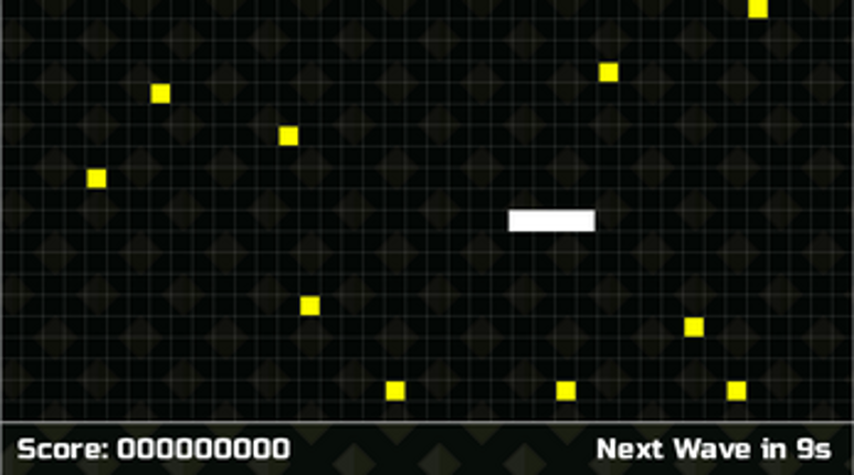 It's Snake, But Every Ten Seconds The Food Becomes Walls screenshot