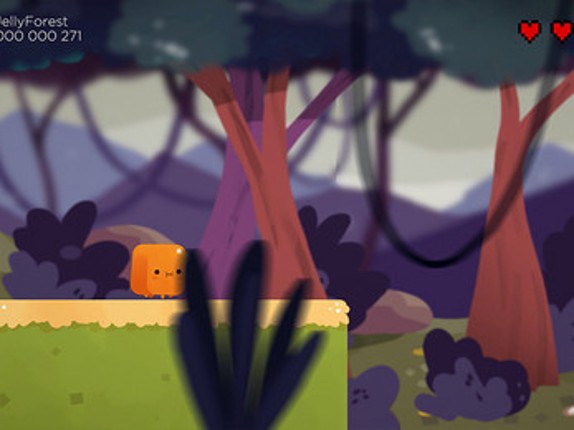 Jelly Forest Image