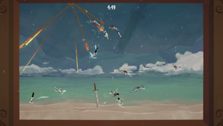 Jousting Off screenshot
