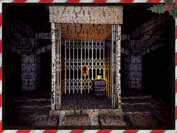 Krampus Lair screenshot