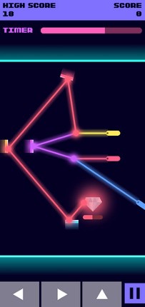 Laser Mirror screenshot