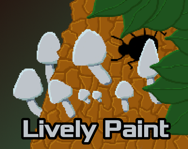 Games like Lively Paint