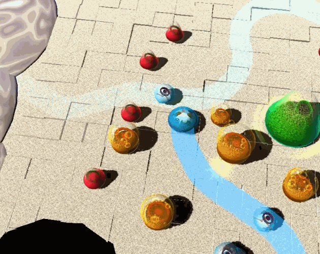 Games like Nambo Djambo