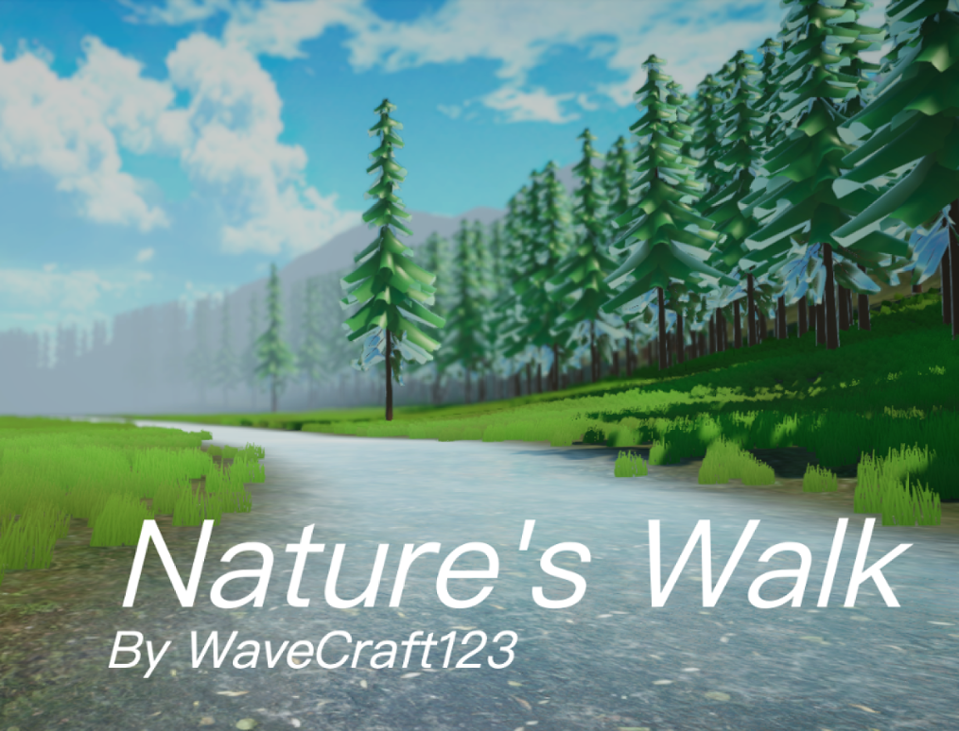 Games like Nature's Walk