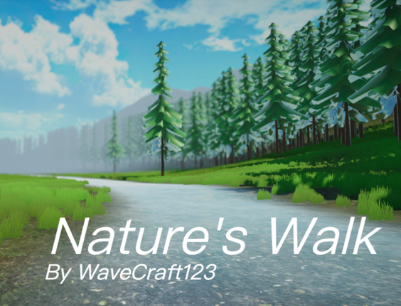 Nature's Walk Game Cover