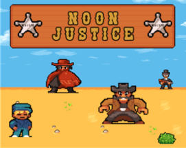 Noon Justice Image