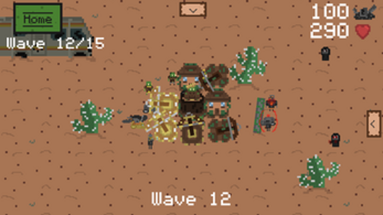 Ogre Assault Image