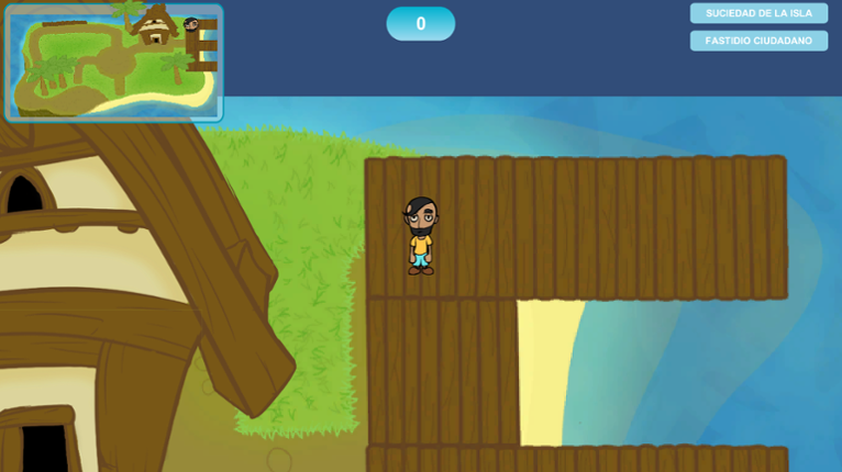 Paradise Keeper Image