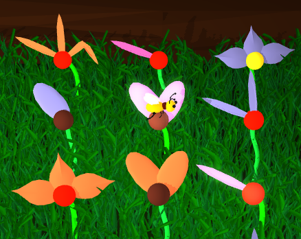 Games like Petals Redux (2014)