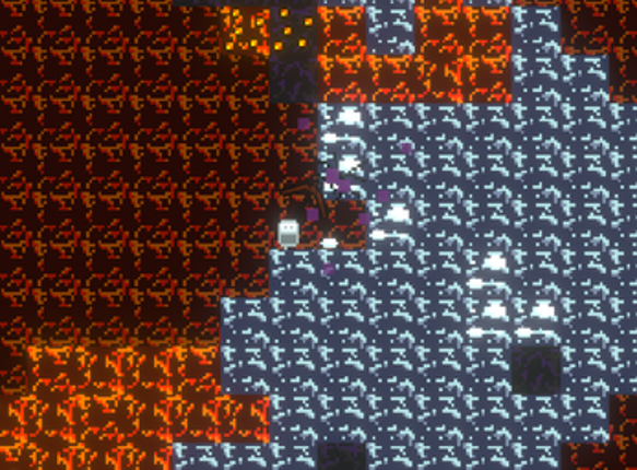 Pixel Plunge Image