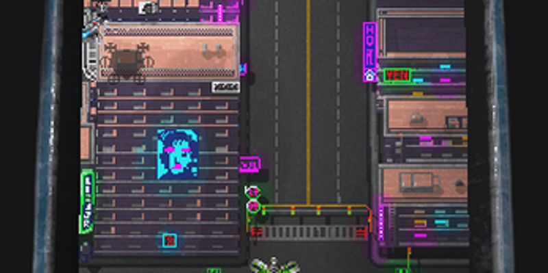 Pixelpunk 2063 screenshot