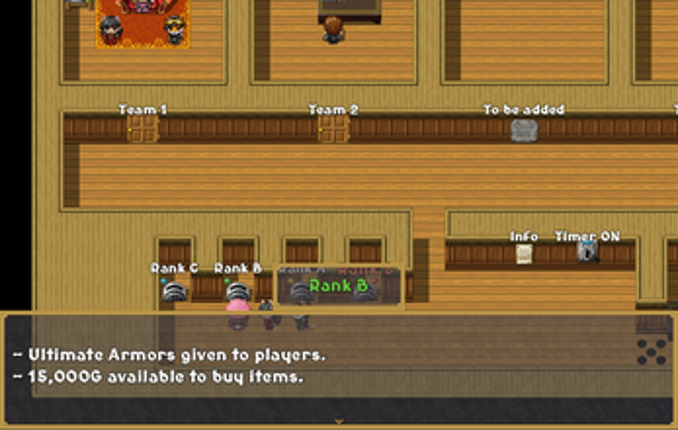 Princess Miyumi and The Necro's Dungeon - Time Attack Image