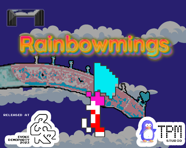 Games like Rainbowmings, an activist LGTBIQ+ Game