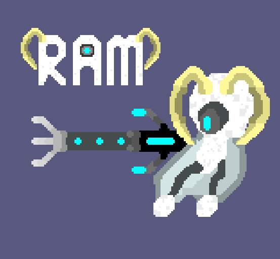 Games like RAM