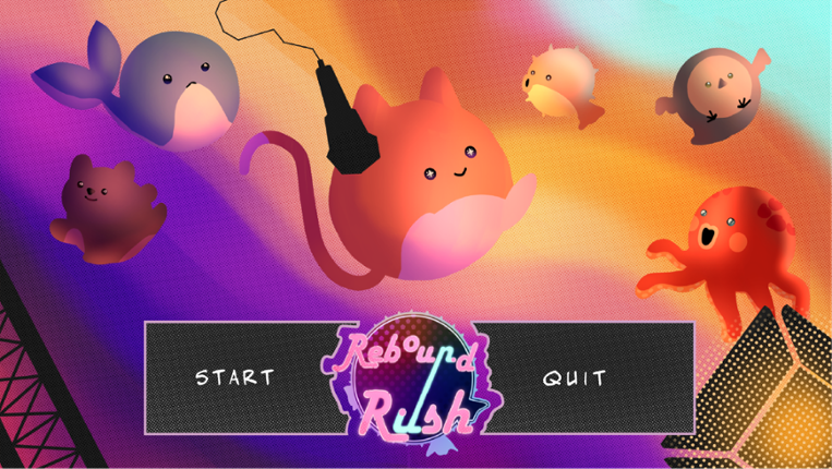 Rebound Rush Image
