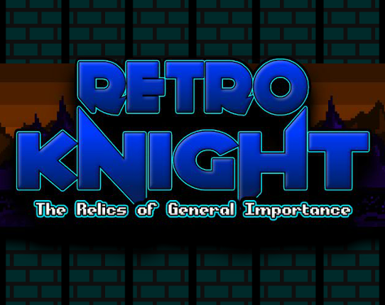 Retro Knight 5.6 Game Cover