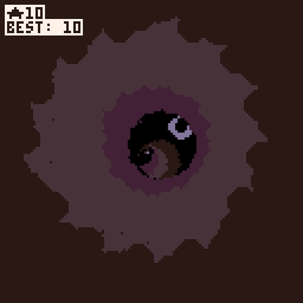 Ringy Tunnel (TweetTweetJam entry) Image