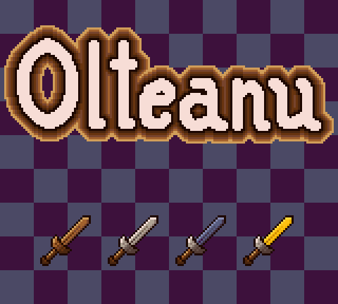 Games like RPG 32x32 sprites by Olteanu version 1.8