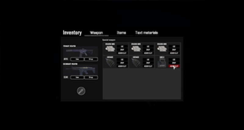 SCP: Invasion screenshot