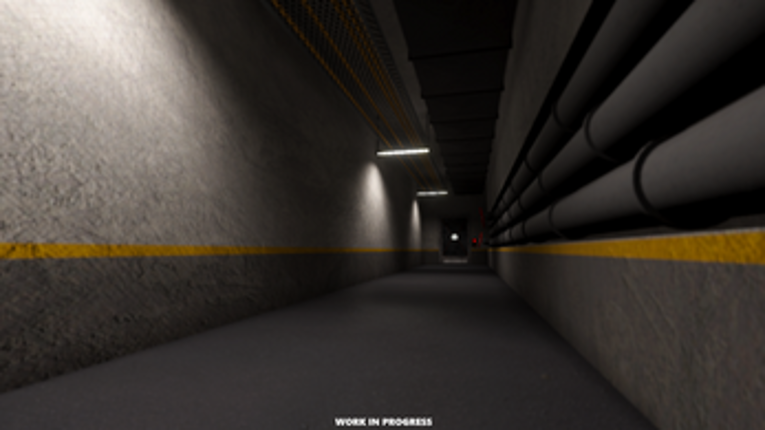 SCP: Meltdown Image