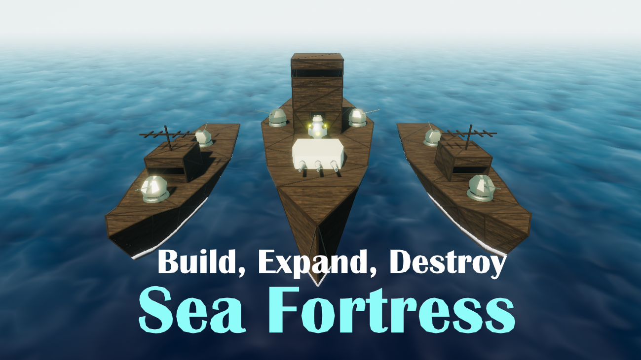 Games like Sea Fortress
